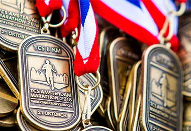 MIZUNO AMSTERDAM MARATHON 20 YEARS ANNIVERSARY